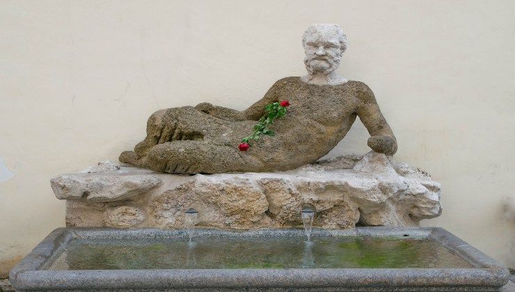 Fontana del Babuino