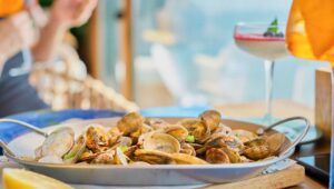 I migliori ristoranti di pesce sul mare di Roma