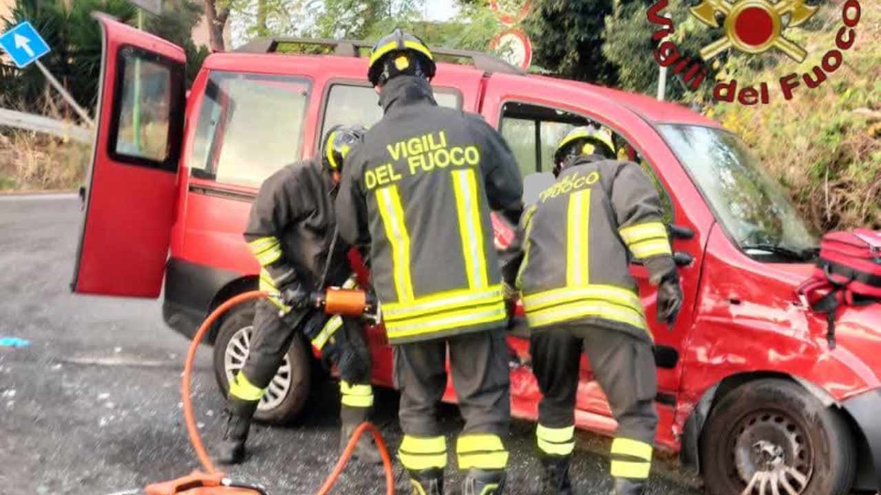 Incidente Ostia oggi