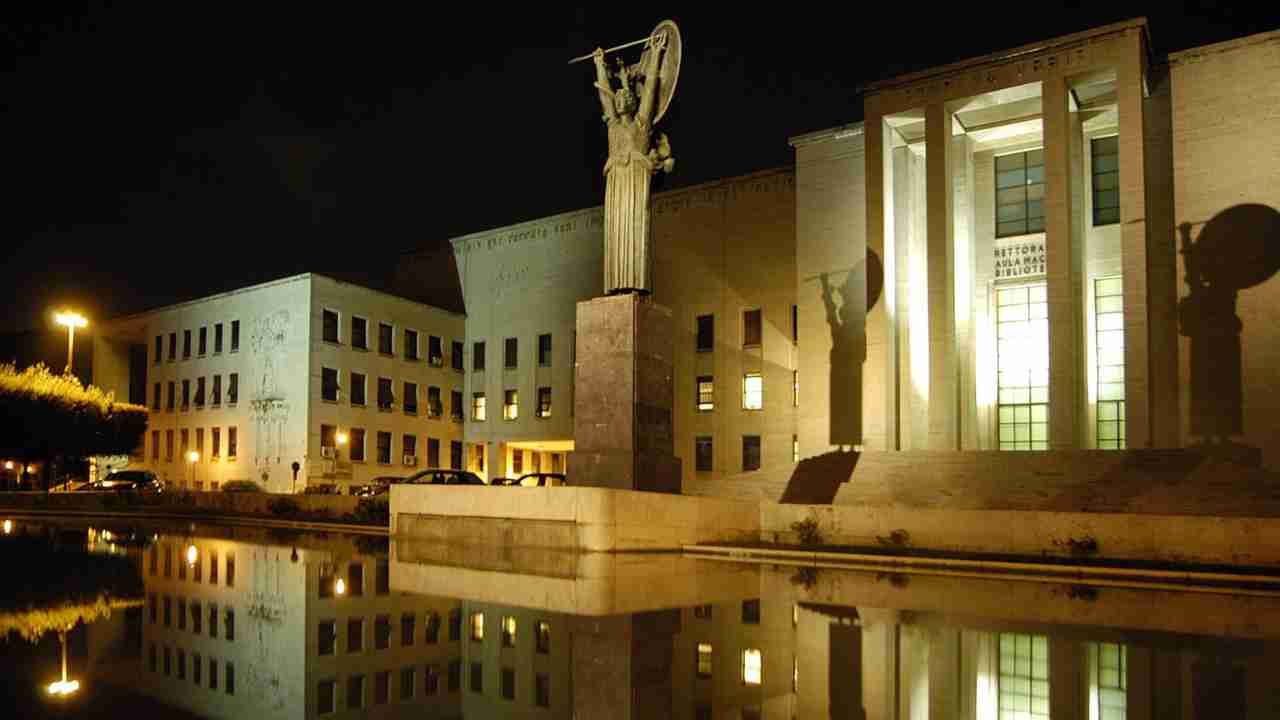 La Sapienza di Roma