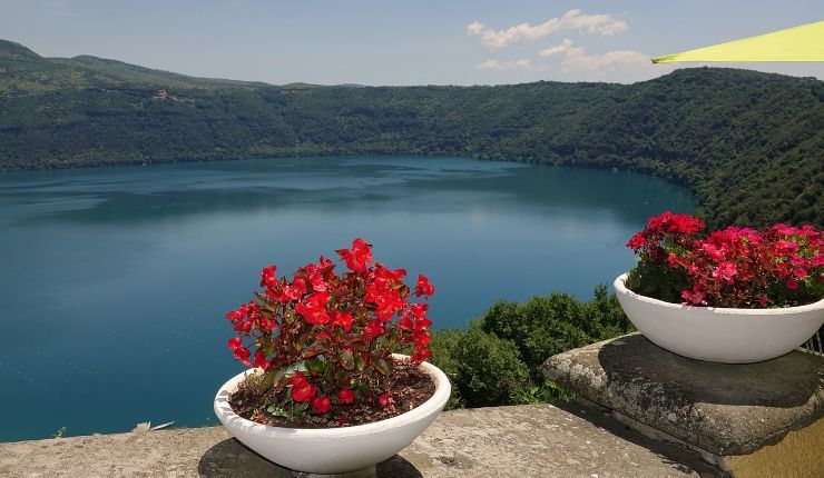 Lago di Albano