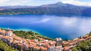 Lago di Castel Gandolfo