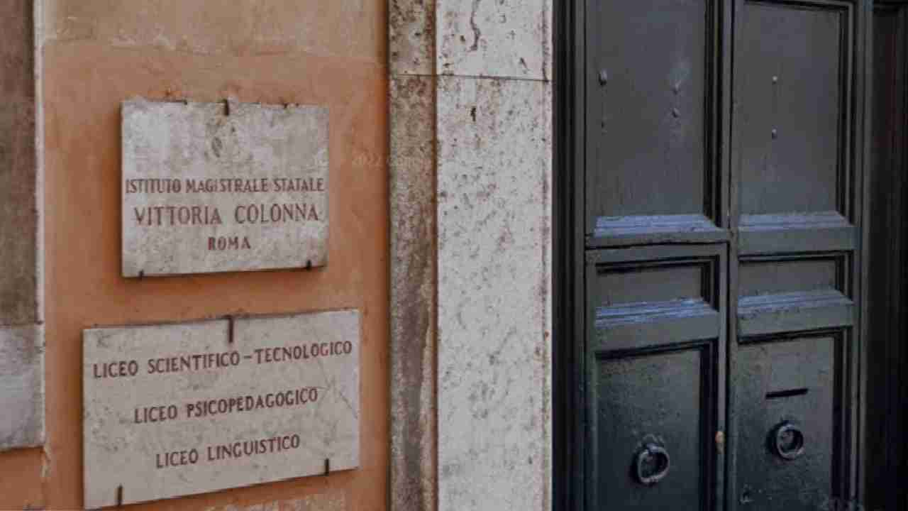 Liceo Vittorio Colonna di Roma