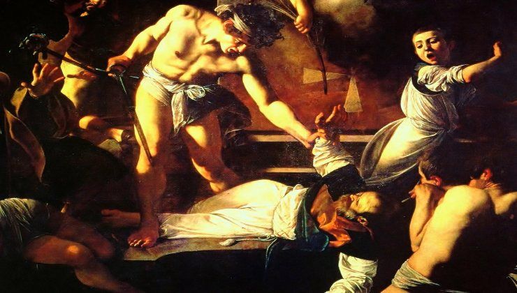 A Roma esistono almeno tre luoghi dove ammirare le opere del Caravaggio gratuitamente. Ecco quali sono, con descrizione.