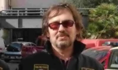 Michele Pullo vigile del fuoco morto durante un'immersione