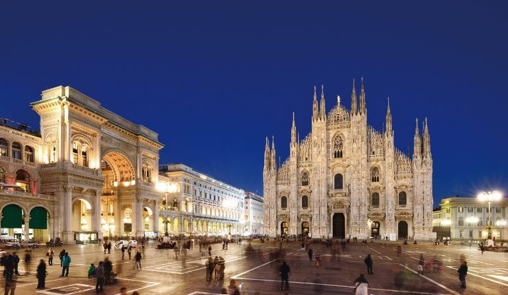 Milano città più pericolosa d'Italia Milano città più pericolosa d'Italia
