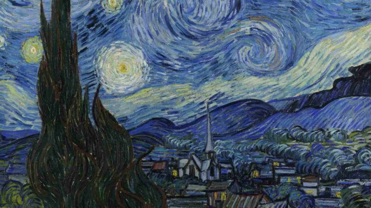 Mostra dedicata a Van Gogh