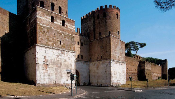 Murder Mistery Roma