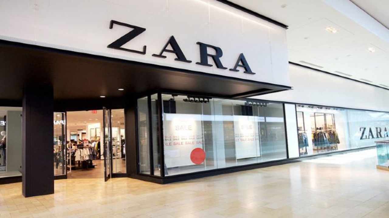 Zara, opportunità di lavoro nel Lazio
