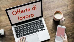 Offerte di lavoro nel Lazio