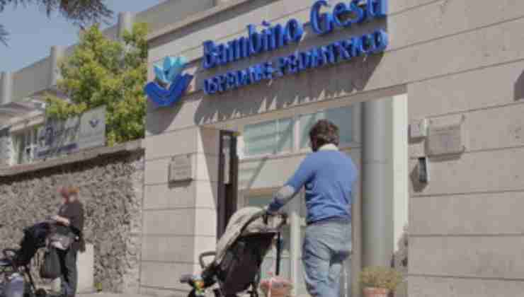 Ospedale Pediatrico Bambino Gesù