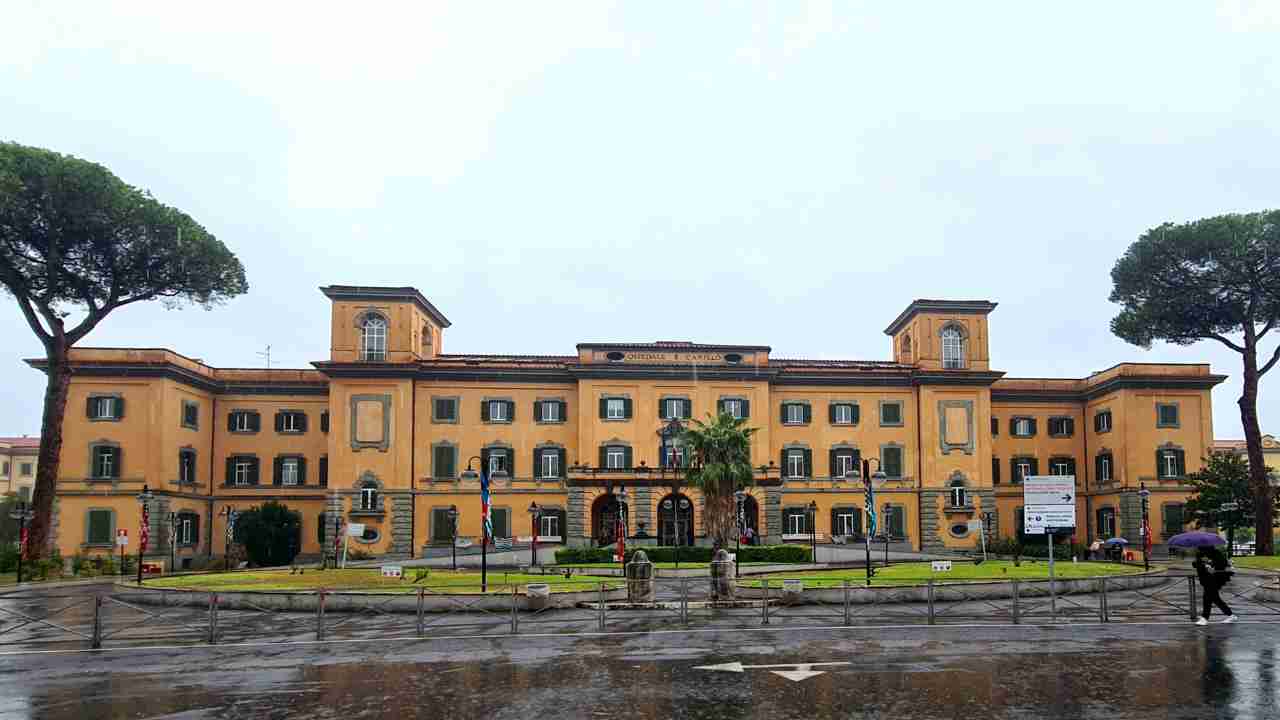 Ospedale San Camillo Forlanini