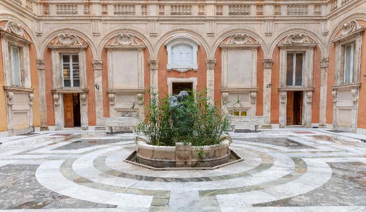 Palazzo Madama Roma