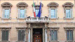 Palazzo Madama a Roma