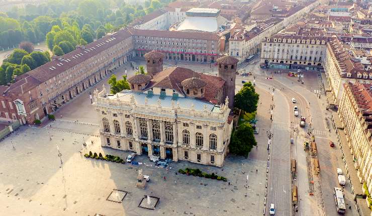 Perché Palazzo Madama si chiama così