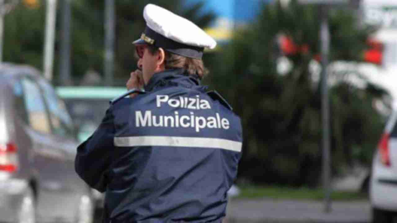 Polizia Locale a Garbatella