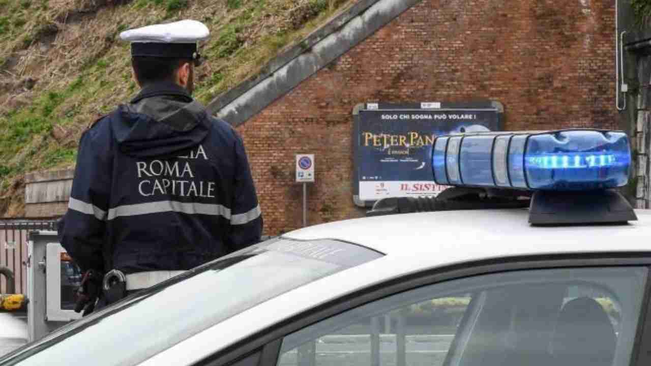 Polizia Locale a Montesacro