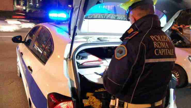 Polizia Locale a Roma Sud