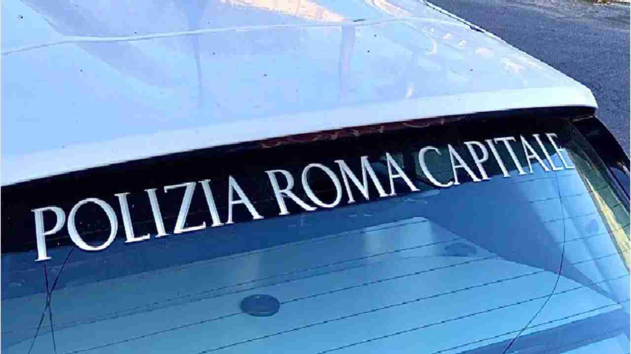 Polizia Locale a Roma