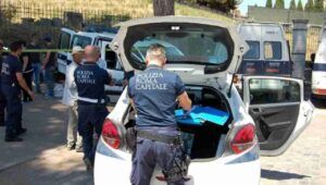 Polizia Locale a Trastevere