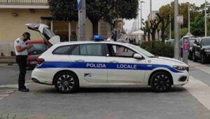 Polizia Locale di Cisterna