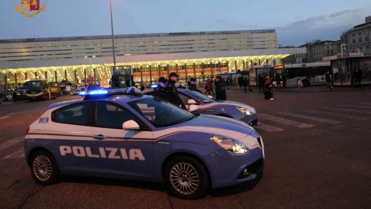 Polizia Termini