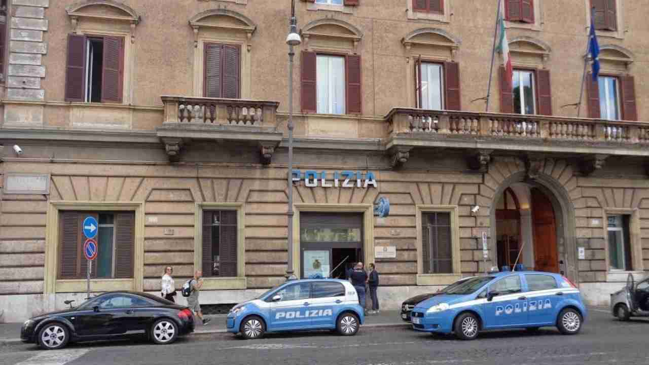 Polizia di Stato a Prati in Roma