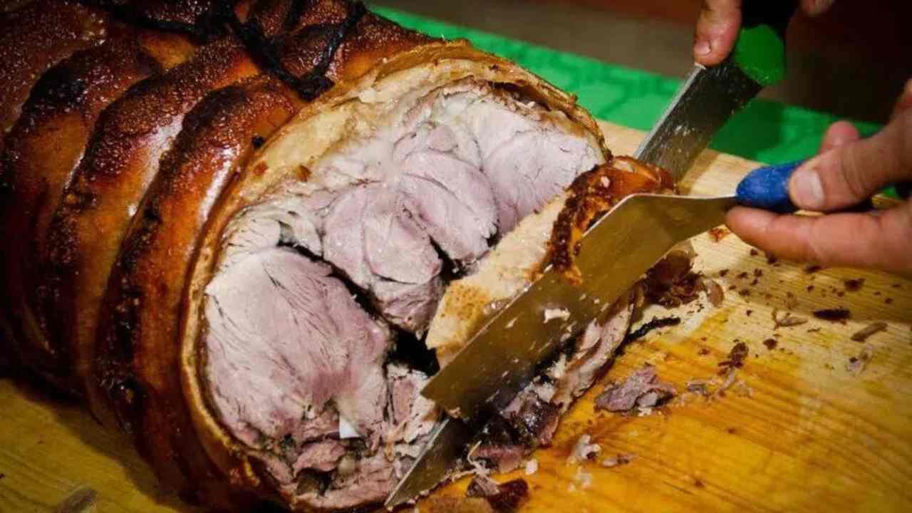 Qual è la migliore porchetta del mondo