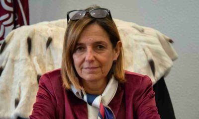 Rettrice Antonella Polimeni La Sapienza