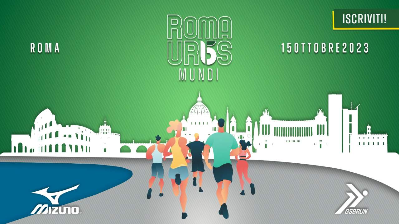 Roma Urbs Mundi