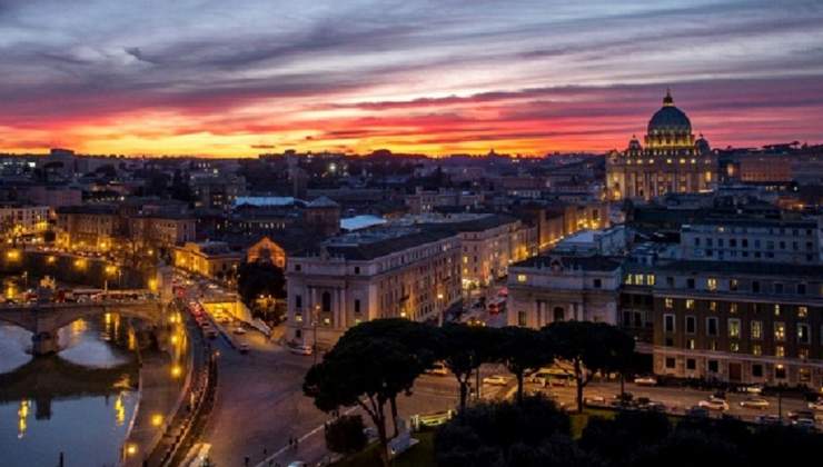 Roma capitale