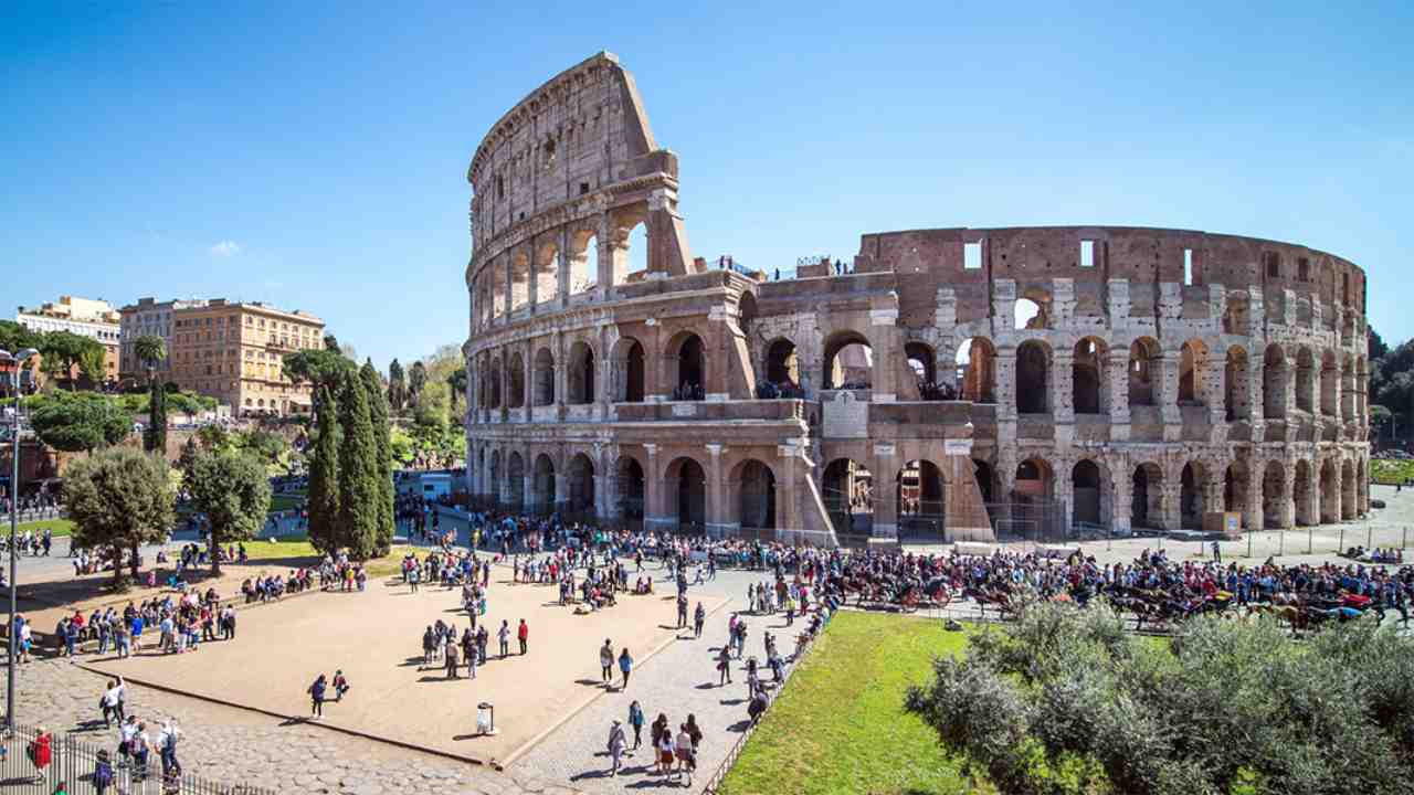 Roma capitale