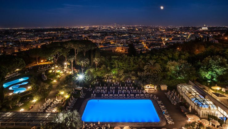 Rome Cavalieri