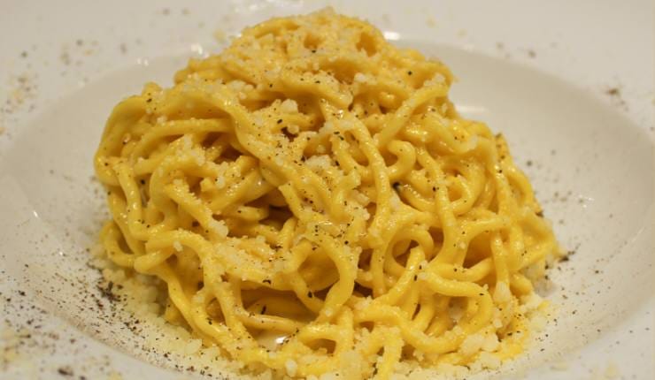 La carbonara migliore di Roma