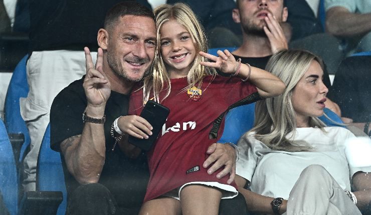 Società di Totti quanto guadagnano