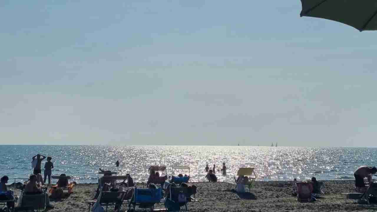 Spiaggia di Ostia