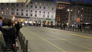 Stazione Termini senza Taxi