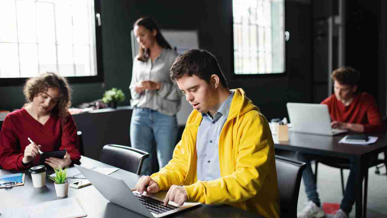 Studente disabile con OEPA