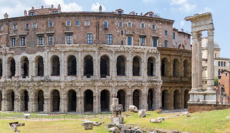 Teatro di Marcello