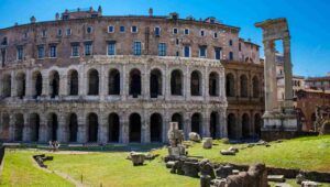 Teatro di Marcello Roma