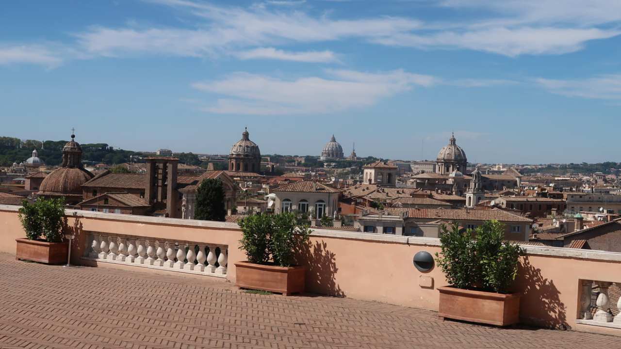 Terrazza Caffarelli