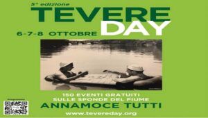 Il programma del Tevere Day di quest'anno, con gli ospiti, le iniziative tra le quali quelle già in essere. Una tre giorni a cura del Comune