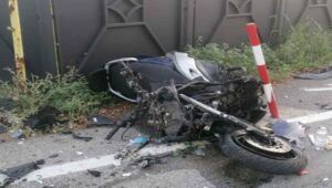 Si chiama Tommaso Cicoli la vittima dell'incidente occorso ieri sulla Nettunense all'altezza di via Maiella.