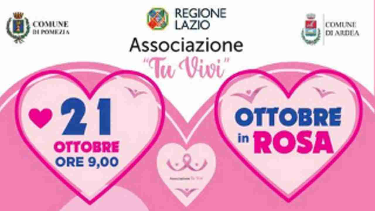 Tu Vivi Pomezia