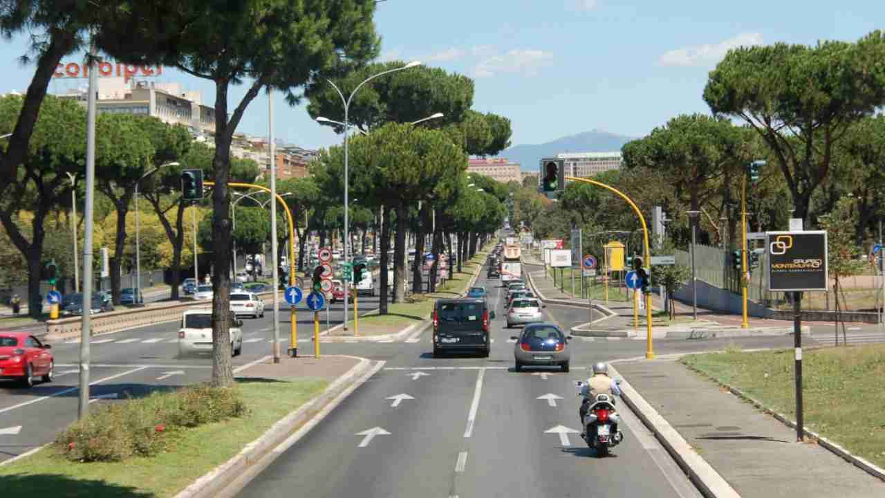 Via Cristoforo Colombo