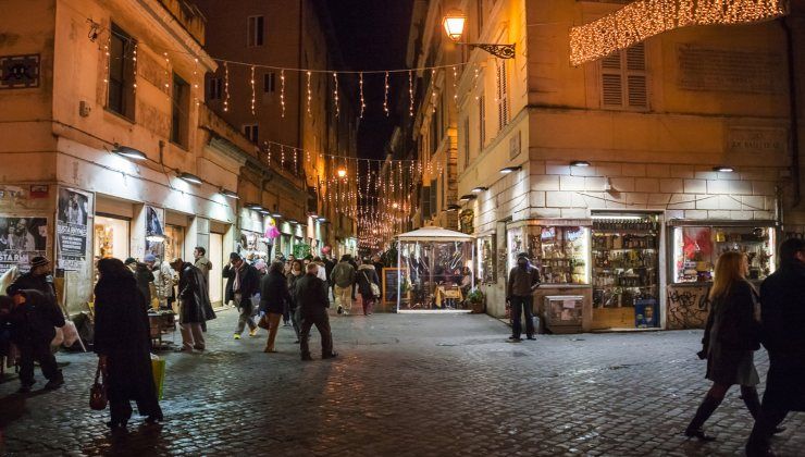 Via dei Giubbonari