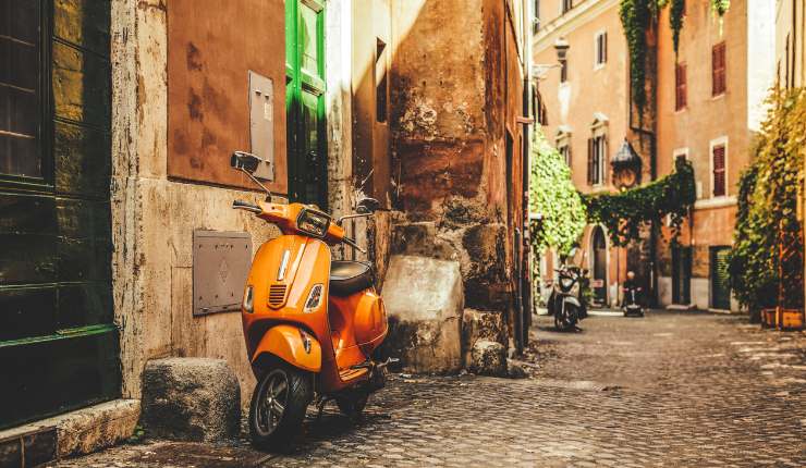 Via di Panico Roma