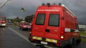 Vigili del Fuoco sommozzatori a Latina