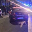 Carabinieri e Vigili del fuoco notte