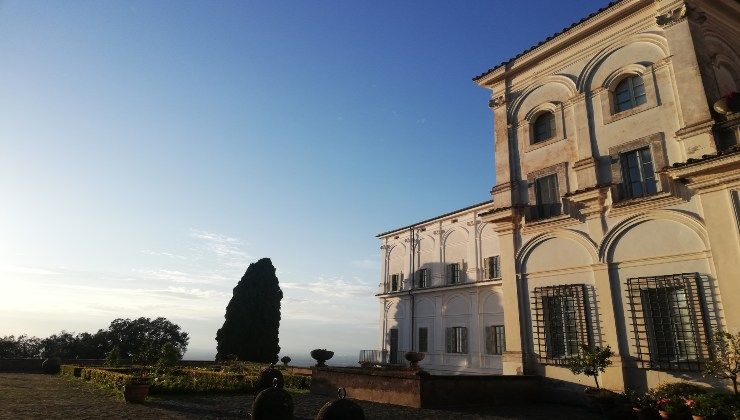 Villa Falconieri